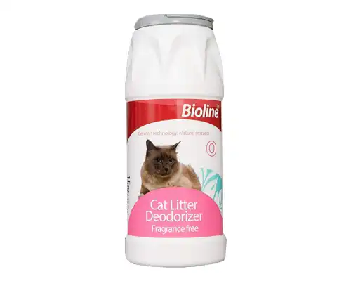 خوشبو کننده خاک گربه