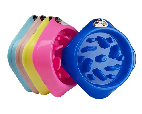 ظرف آرام خور طرح گلبرگ Small